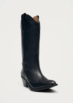 Liberty Leather Boots|ALOHAS Discount