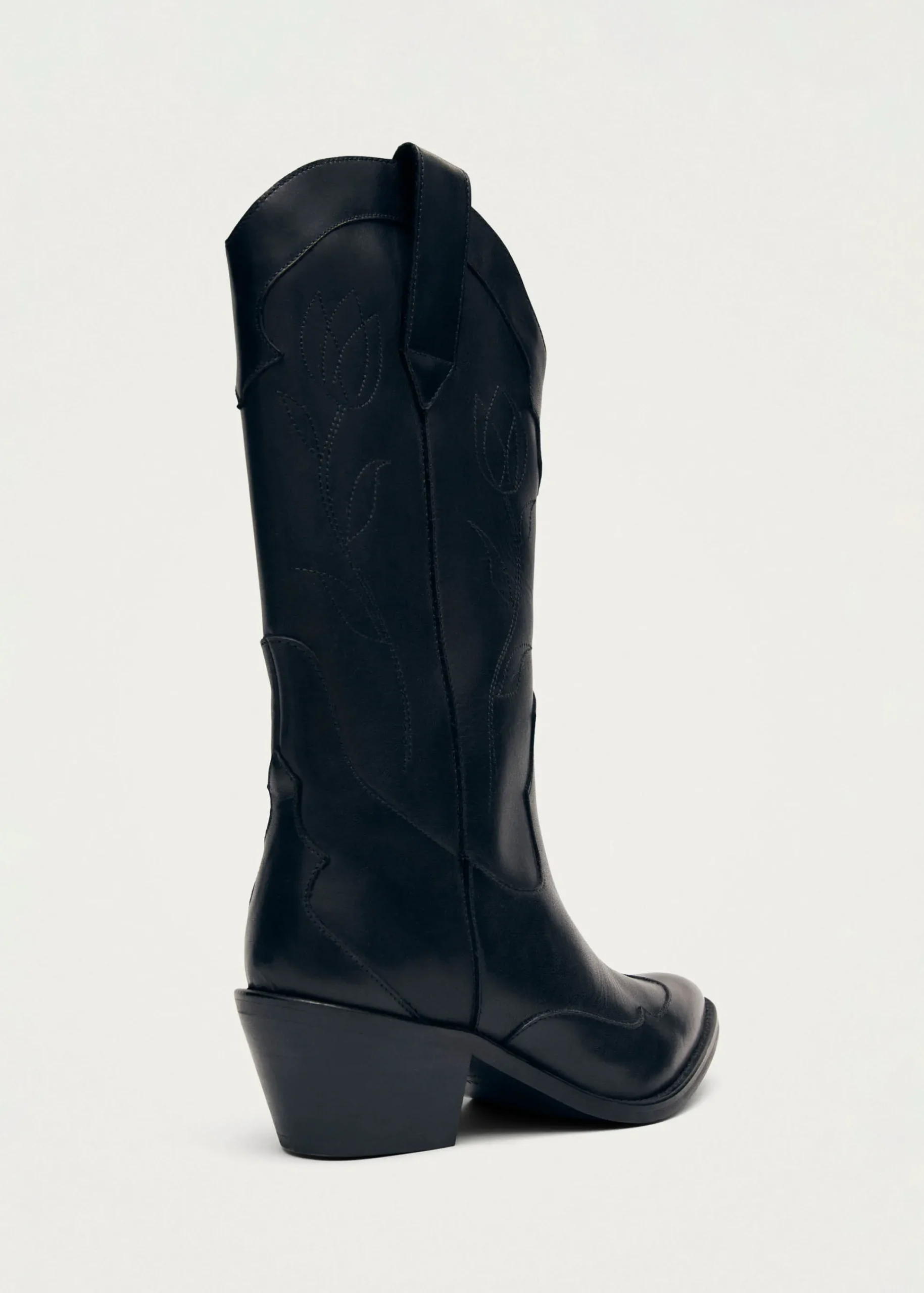 Liberty Leather Boots|ALOHAS Discount