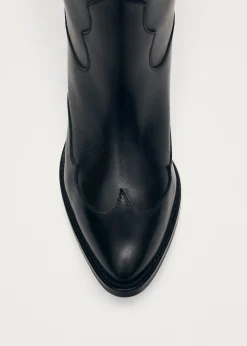Liberty Leather Boots|ALOHAS Discount