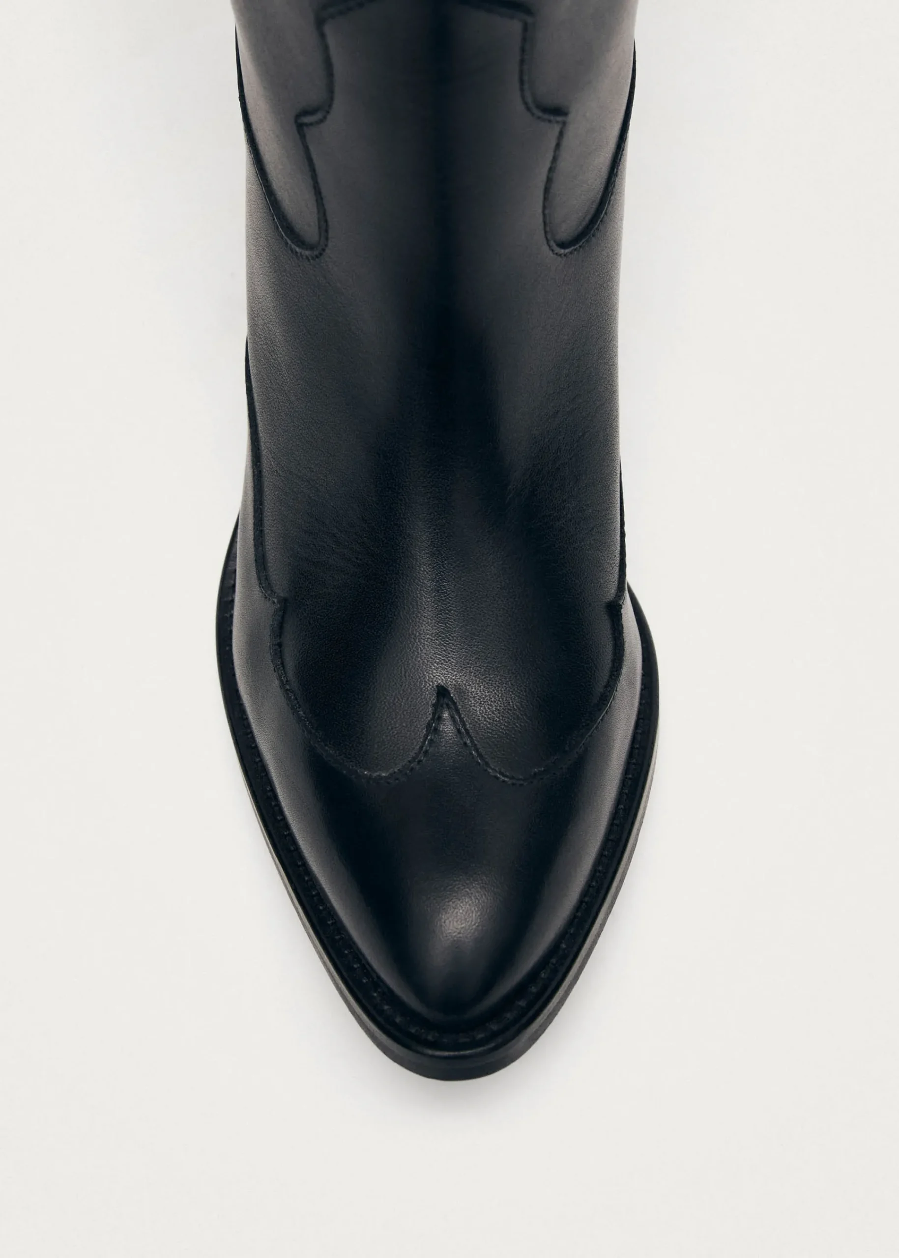Liberty Leather Boots|ALOHAS Discount