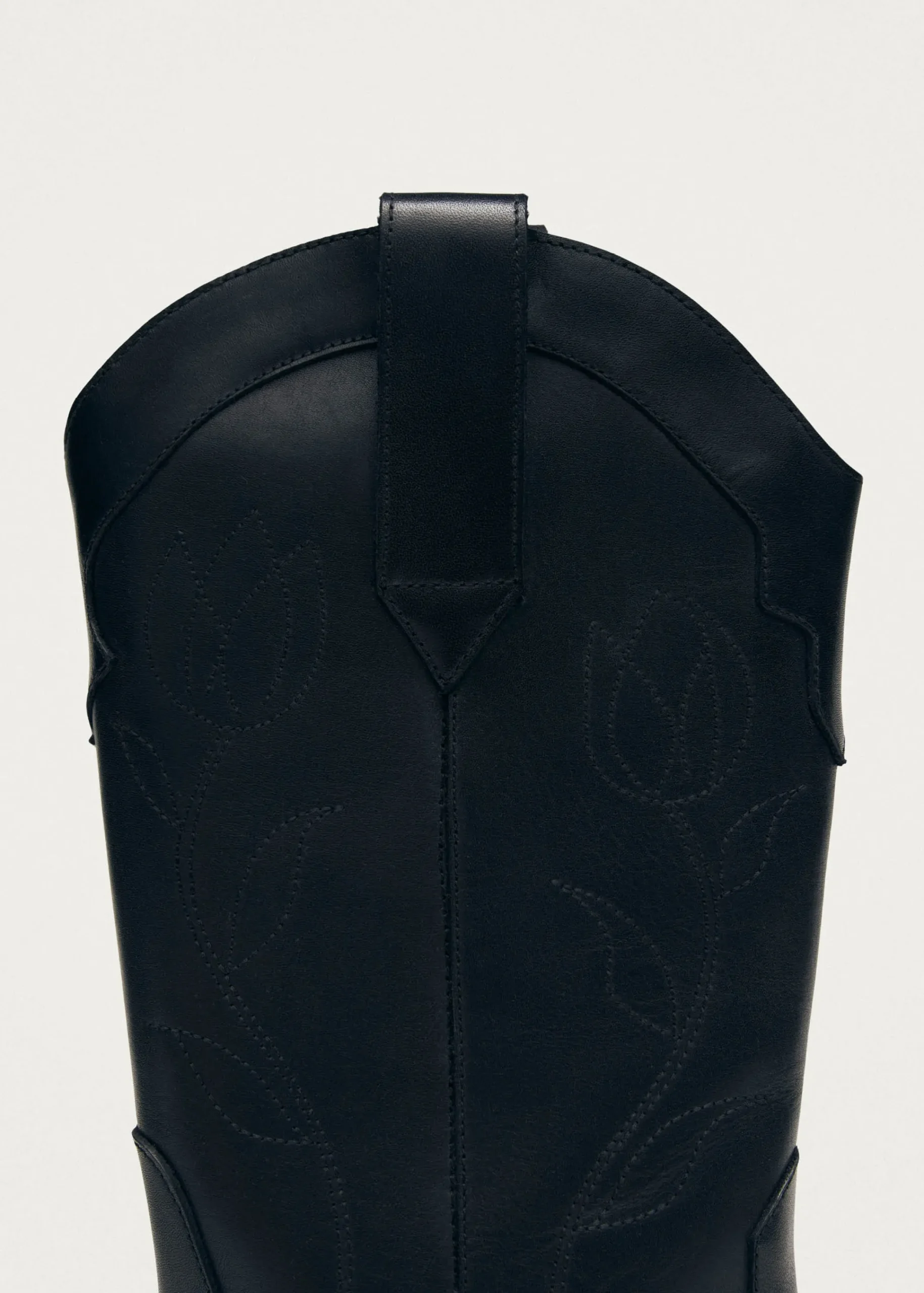 Liberty Leather Boots|ALOHAS Discount