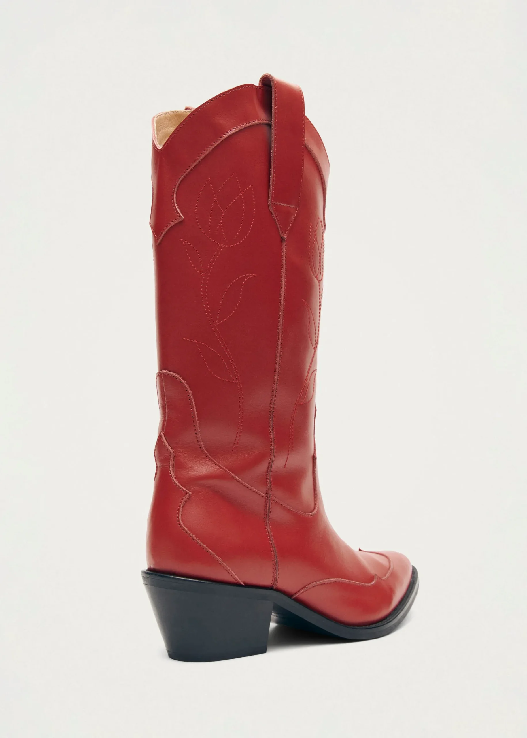 Liberty Leather Boots|ALOHAS Clearance