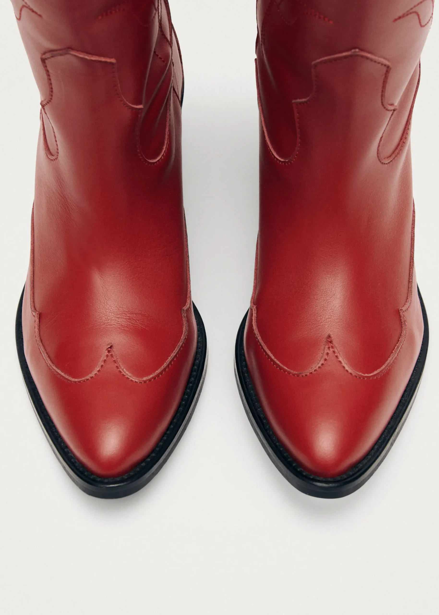 Liberty Leather Boots|ALOHAS Clearance