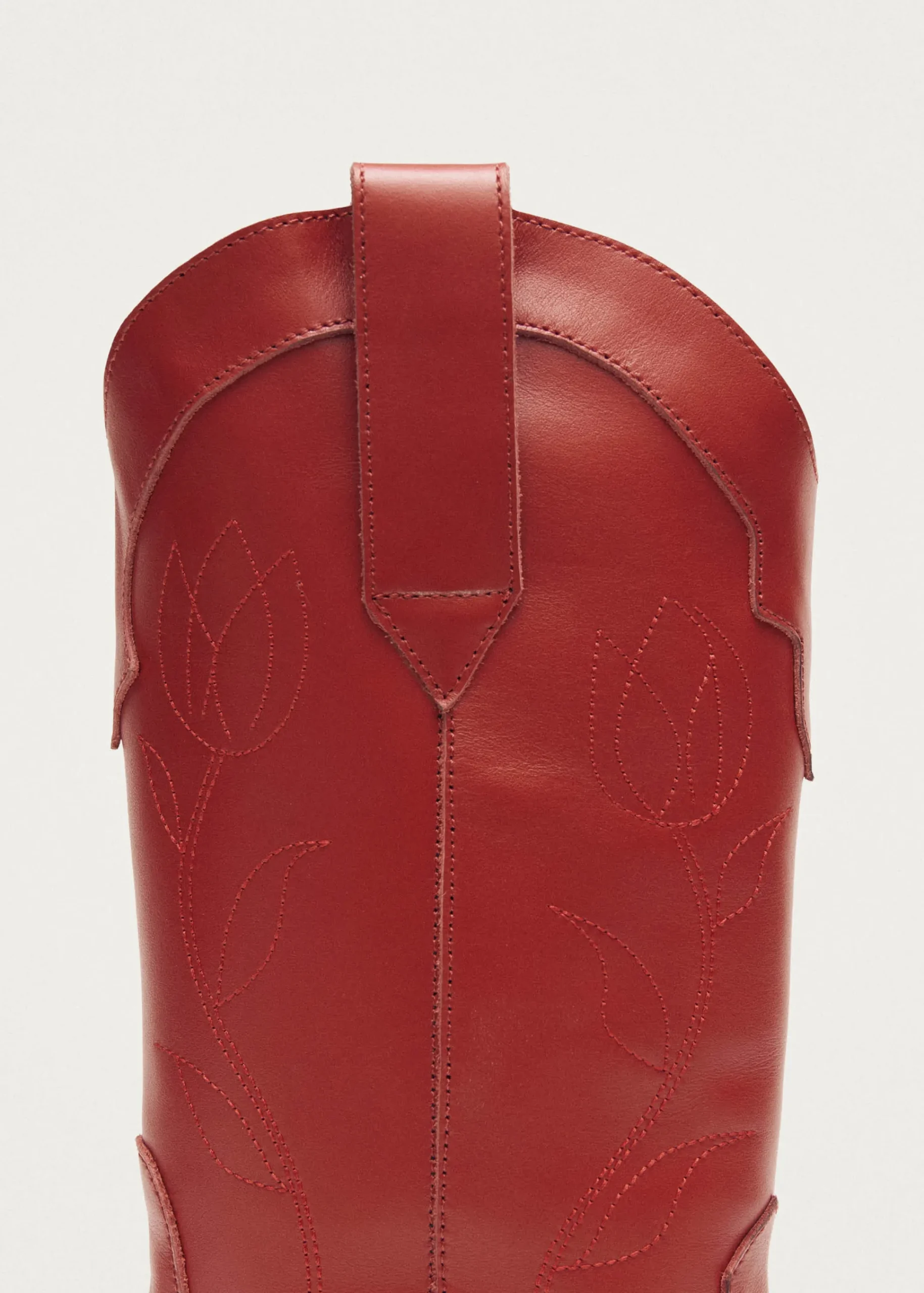 Liberty Leather Boots|ALOHAS Clearance