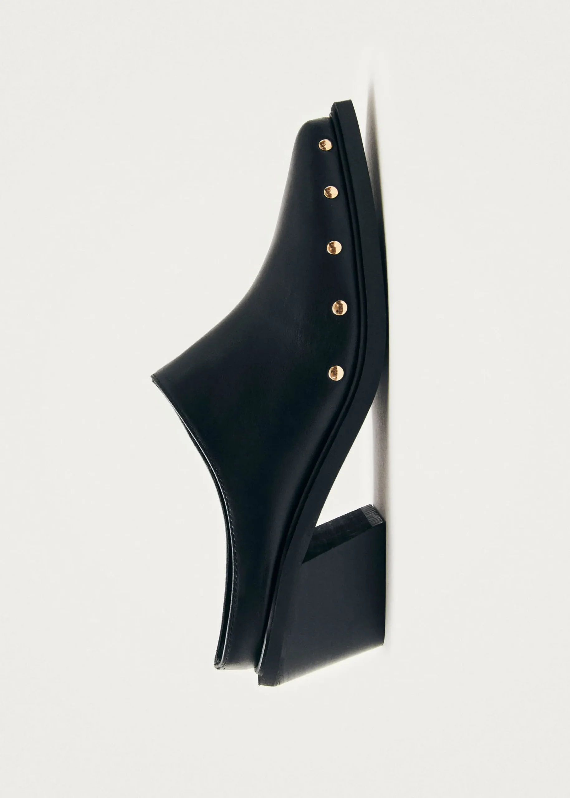 Lorenzo Leather Mules|ALOHAS Fashion