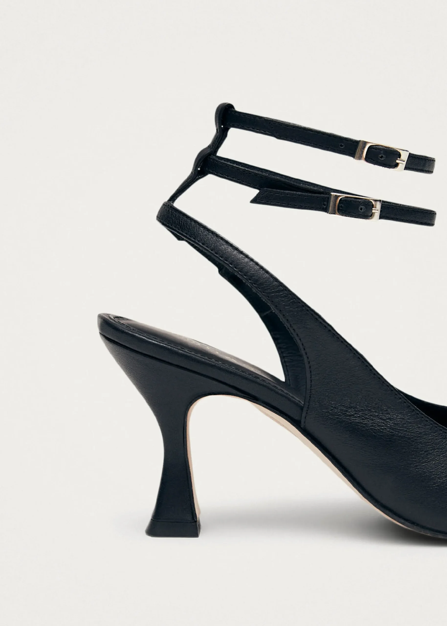 Louise Leather Pumps|ALOHAS Best