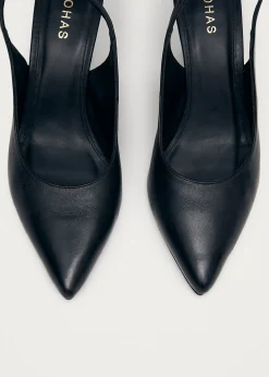 Louise Leather Pumps|ALOHAS Best