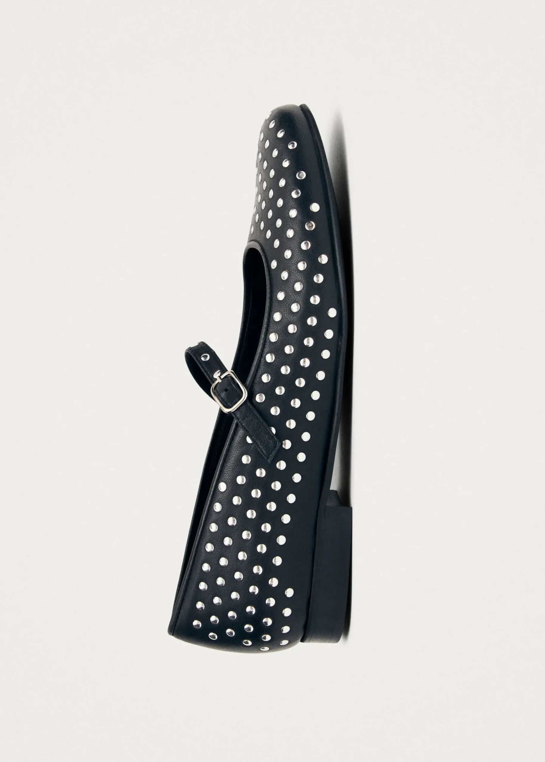 Lucien Leather Ballet Flats|ALOHAS Fashion
