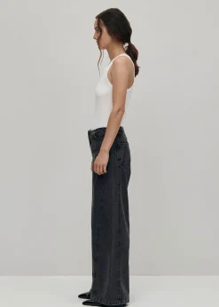 Magda Denim Pants|ALOHAS New