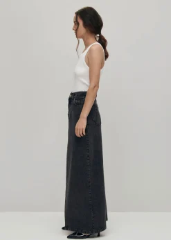 Mariana Denim Skirt|ALOHAS Sale