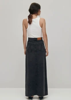 Mariana Denim Skirt|ALOHAS Sale