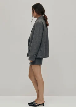 Mei Coat|ALOHAS Outlet