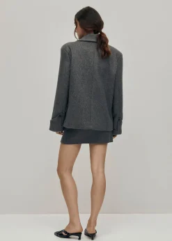 Mei Coat|ALOHAS Outlet