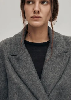 Mei Coat|ALOHAS Outlet