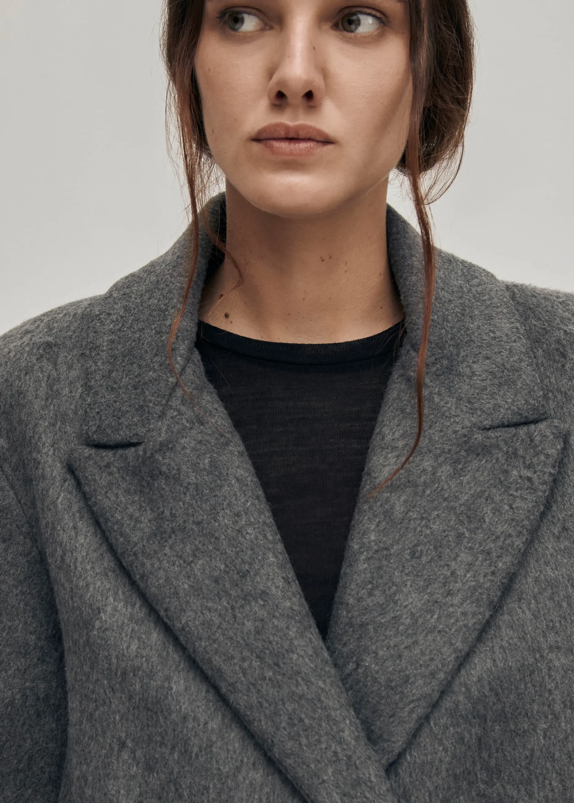 Mei Coat|ALOHAS Outlet