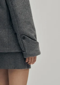 Mei Coat|ALOHAS Outlet