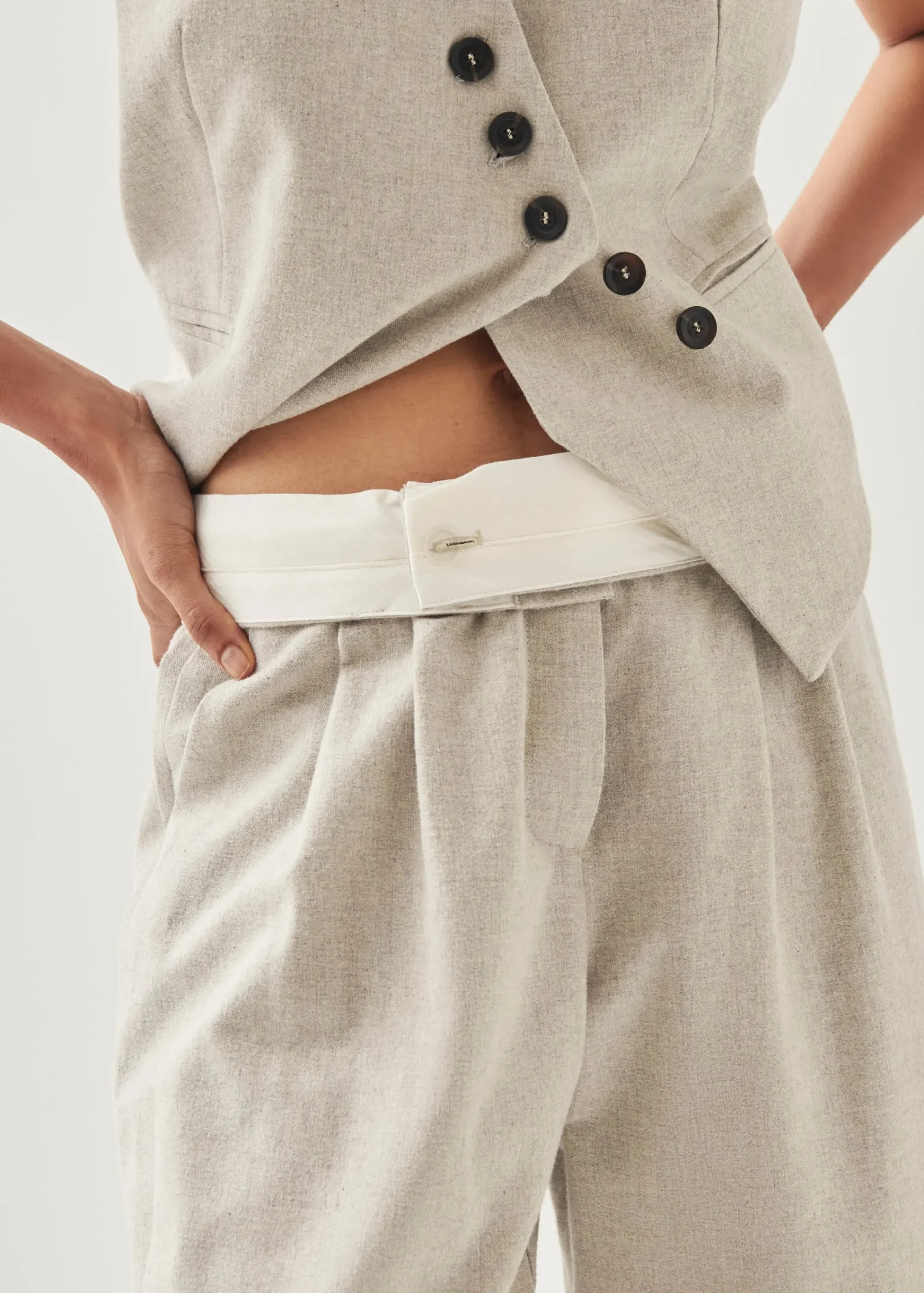 Meran Trousers|ALOHAS Discount