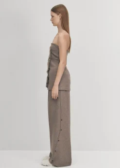 Moon Taupe Top|ALOHAS Sale
