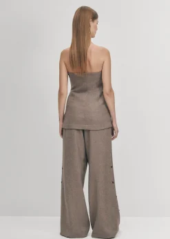 Moon Taupe Top|ALOHAS Sale