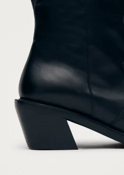Mount Leather Boots|ALOHAS Fashion