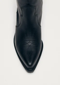 Mount Leather Boots|ALOHAS Fashion