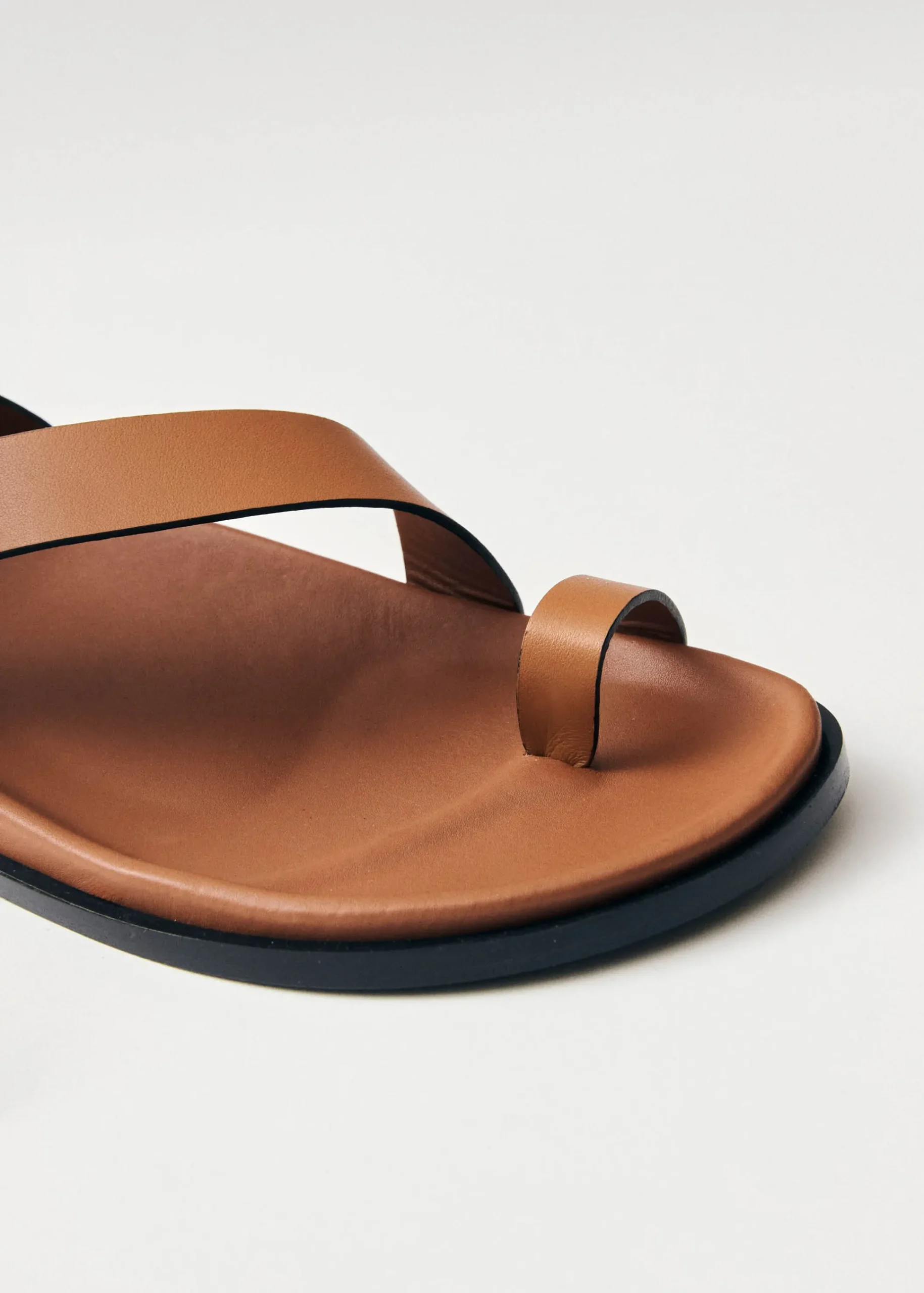 Myles Leather Sandals|ALOHAS Fashion