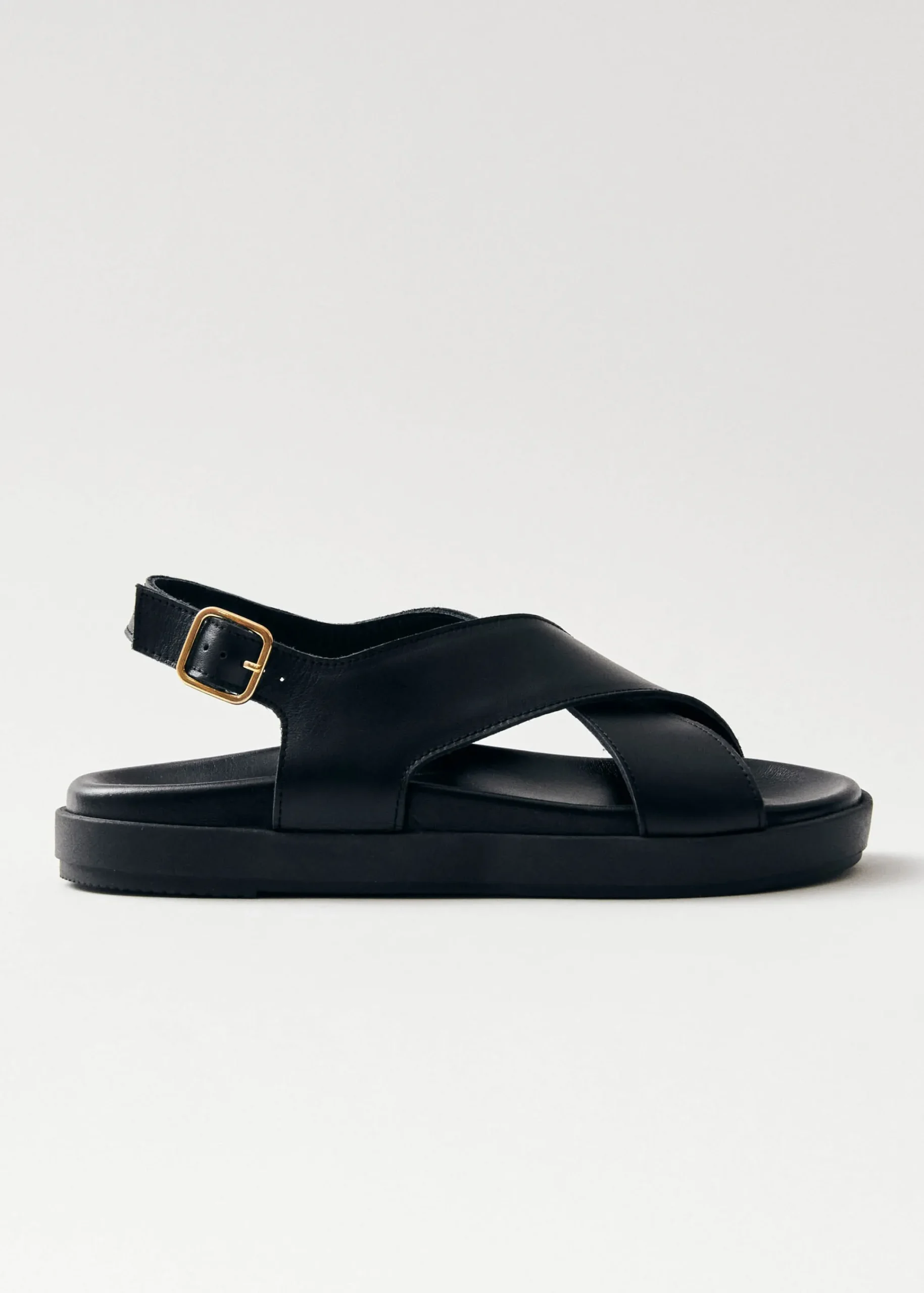 Nico Leather Sandals|ALOHAS Best