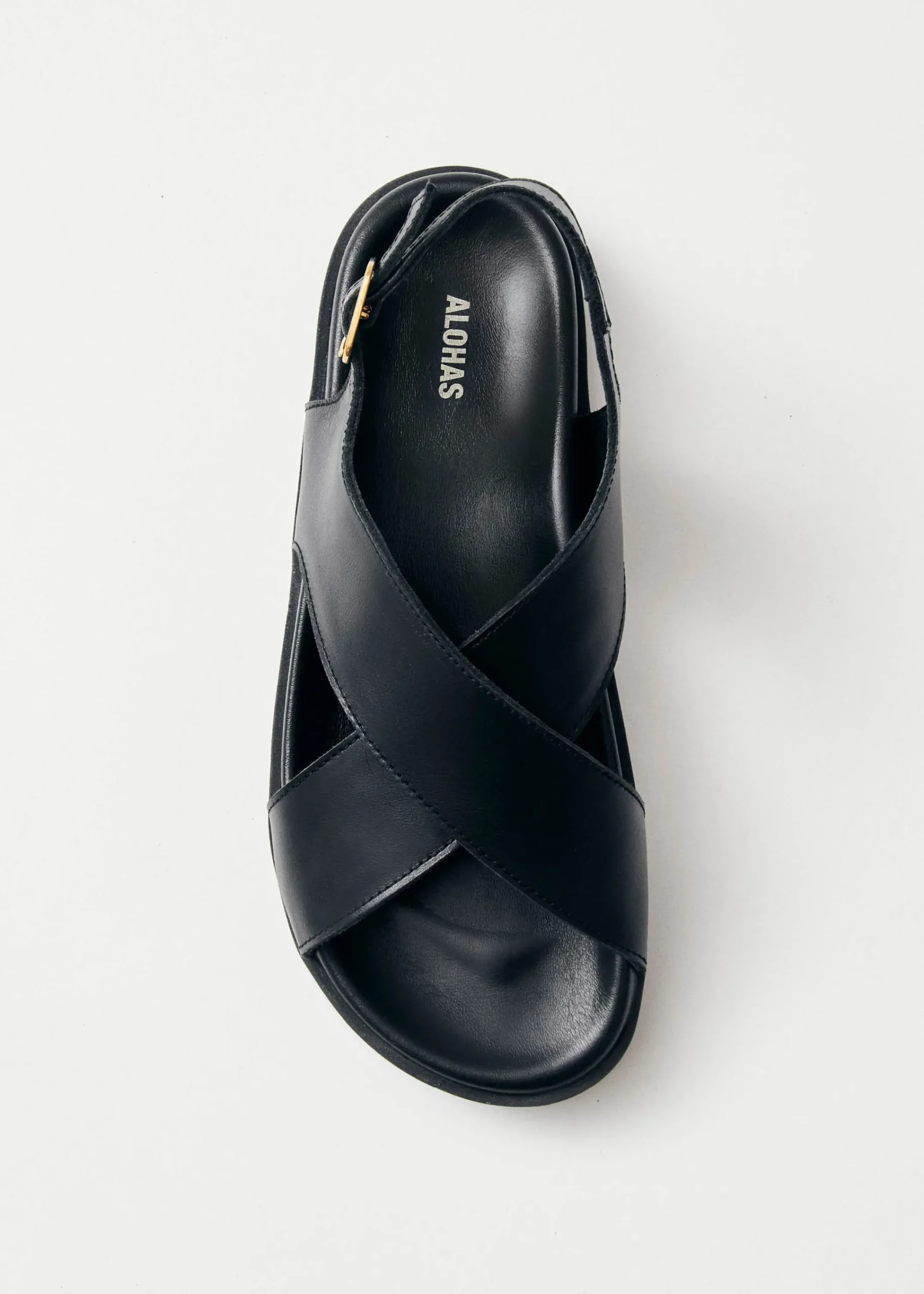 Nico Leather Sandals|ALOHAS Best