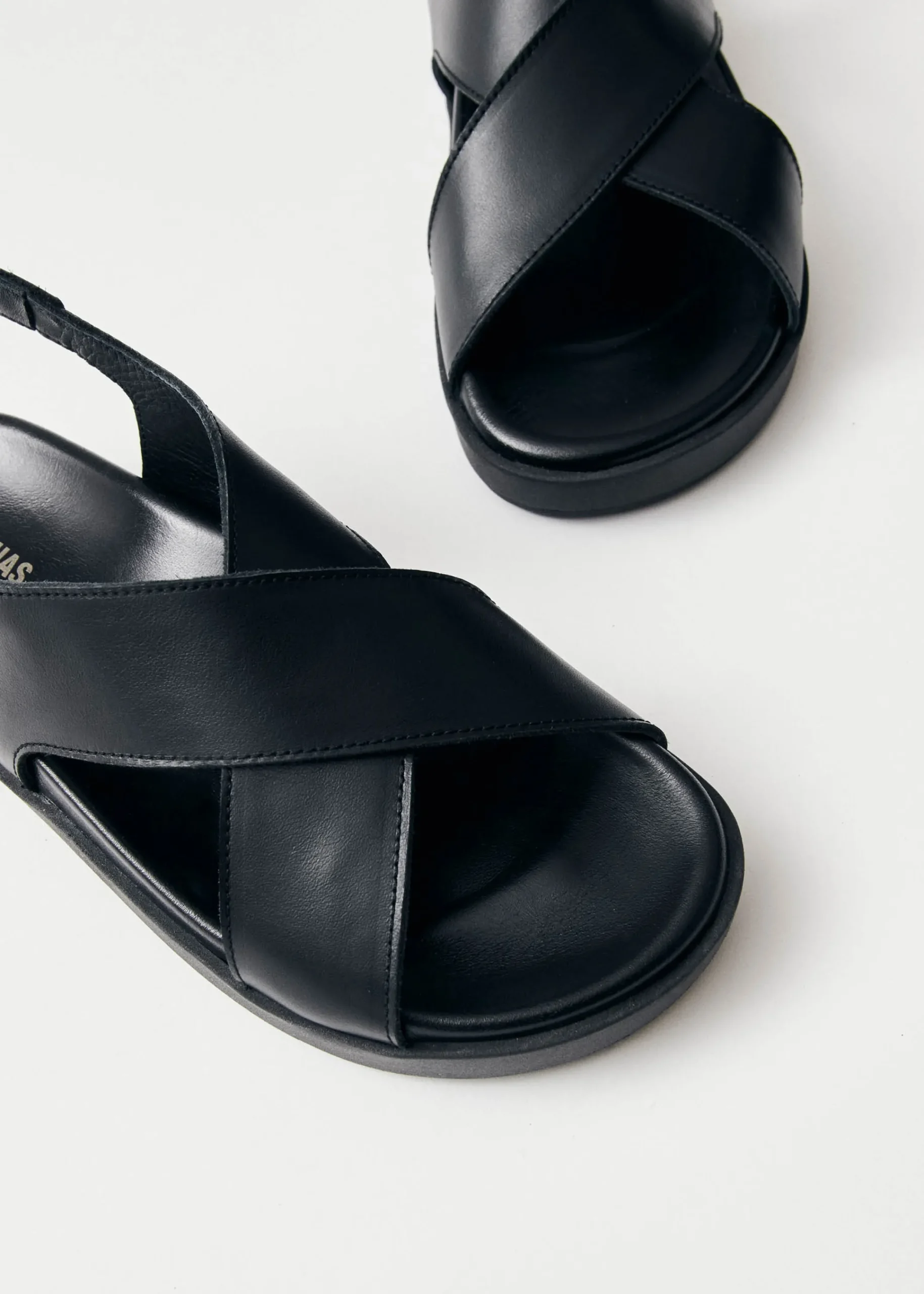 Nico Leather Sandals|ALOHAS Best