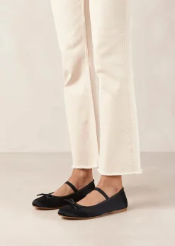 Odette Ballet Flats|ALOHAS Best