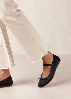 Odette Ballet Flats|ALOHAS Best