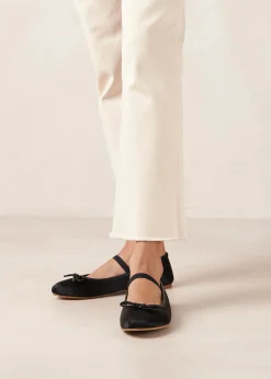 Odette Ballet Flats|ALOHAS Best
