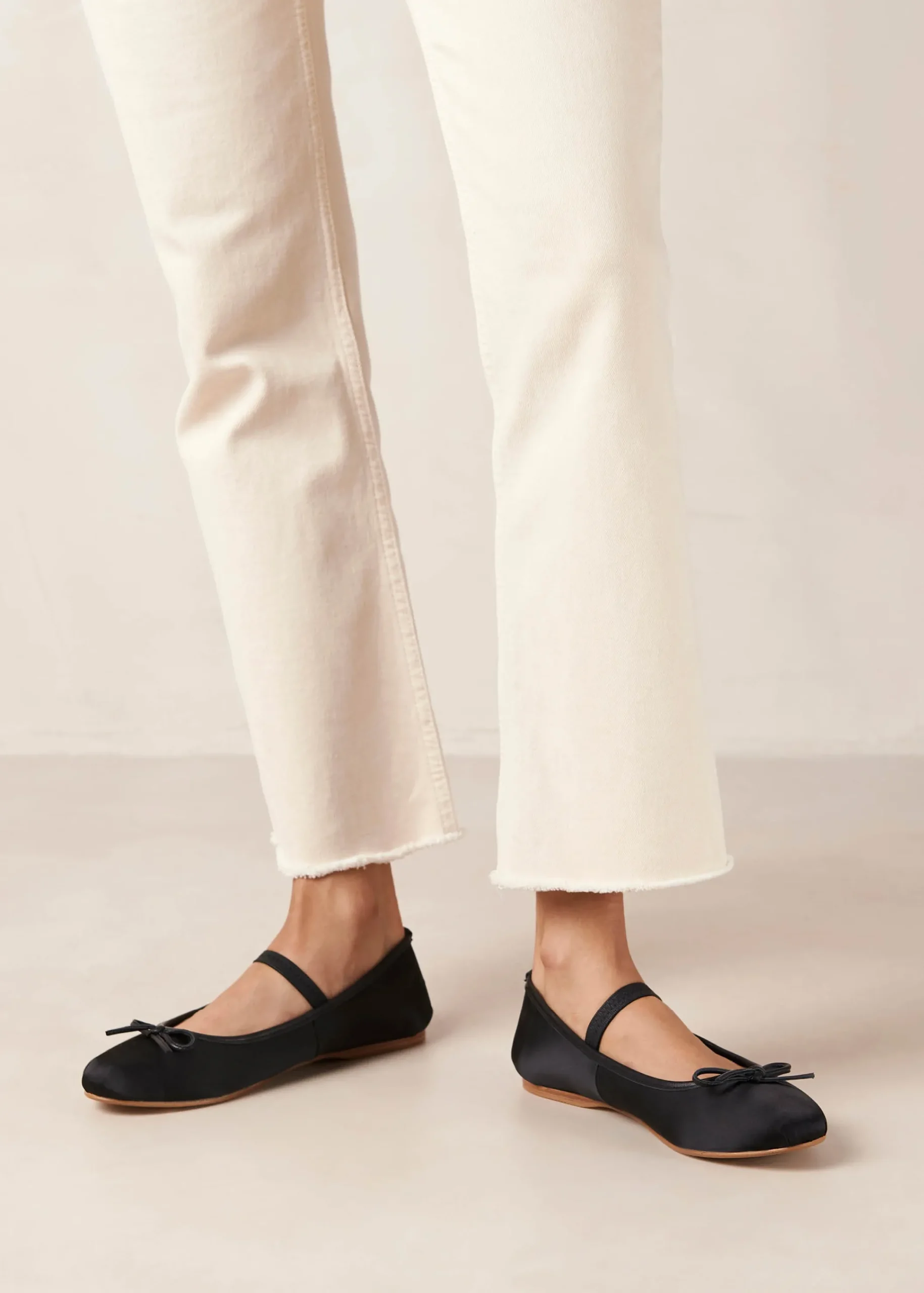 Odette Ballet Flats|ALOHAS Best