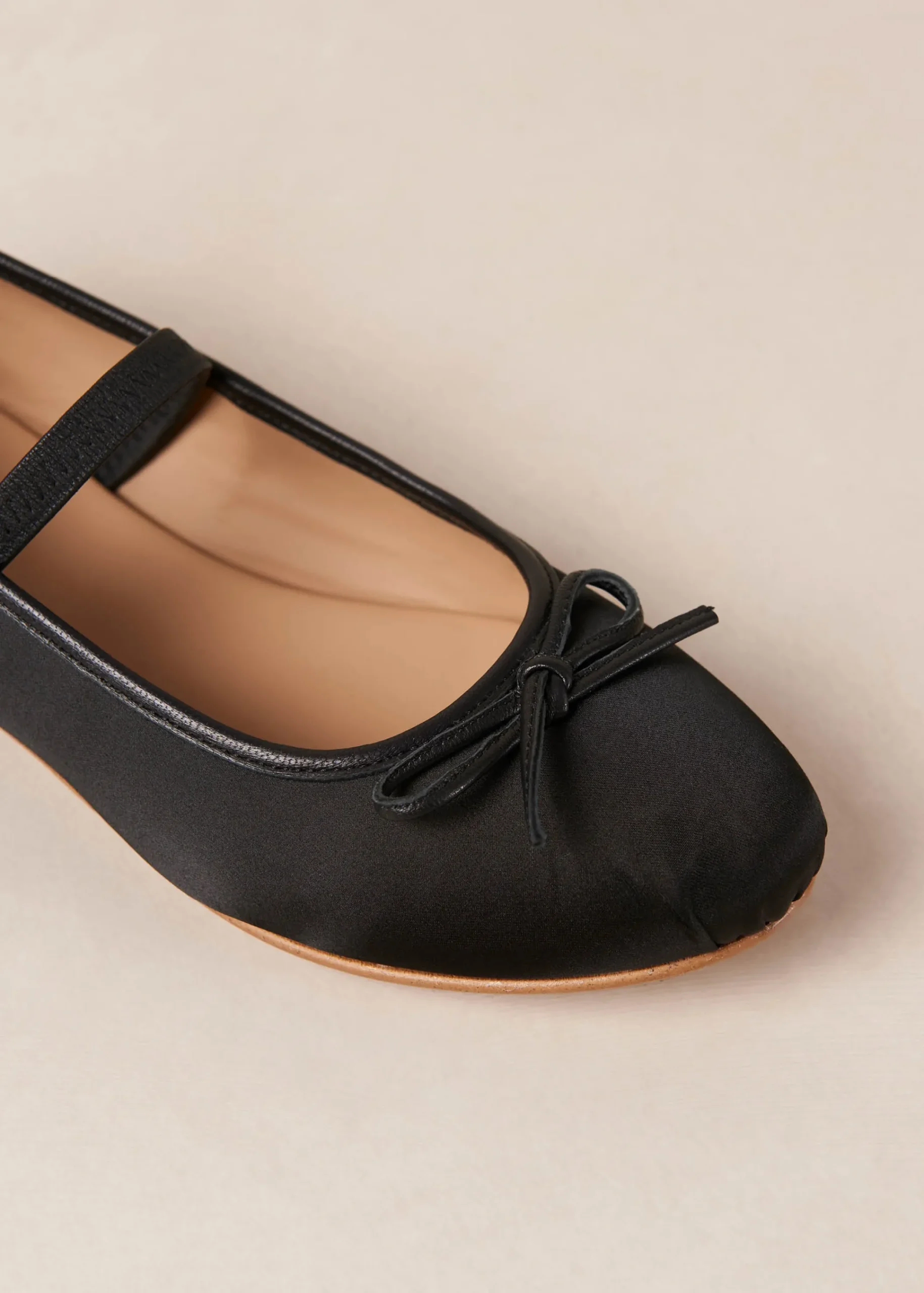Odette Ballet Flats|ALOHAS Best