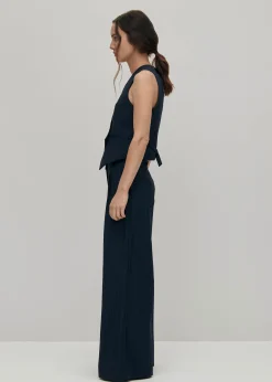 Poppy Vest|ALOHAS Fashion