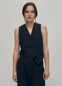 Poppy Vest|ALOHAS Fashion
