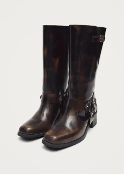 Rocky Brushed Brown|ALOHAS Outlet