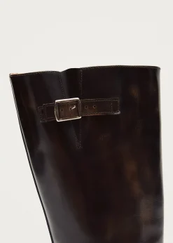 Rocky Brushed Brown|ALOHAS Outlet