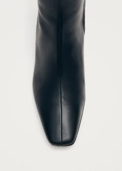 Rory Leather Boots|ALOHAS Clearance