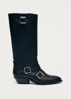 Ryder Leather Boots|ALOHAS Discount