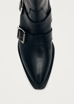 Ryder Leather Boots|ALOHAS Discount