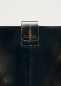 Sajan Leather Boots|ALOHAS New