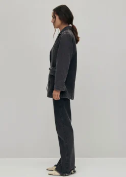 Sandra Denim Jacket|ALOHAS Sale