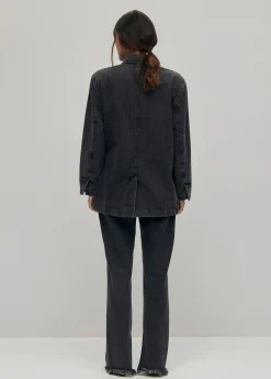 Sandra Denim Jacket|ALOHAS Sale
