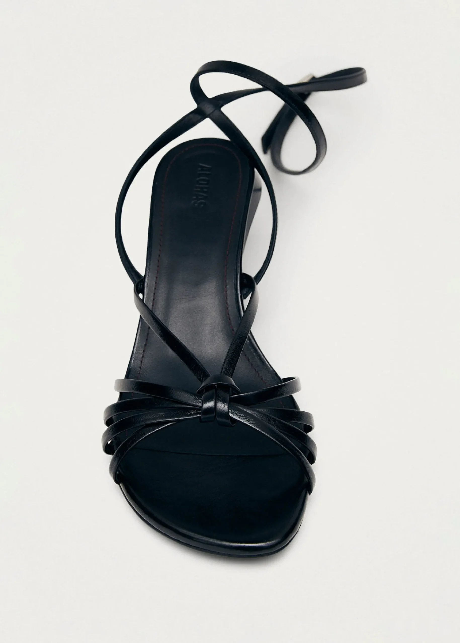 Soleia Leather Sandals|ALOHAS Best