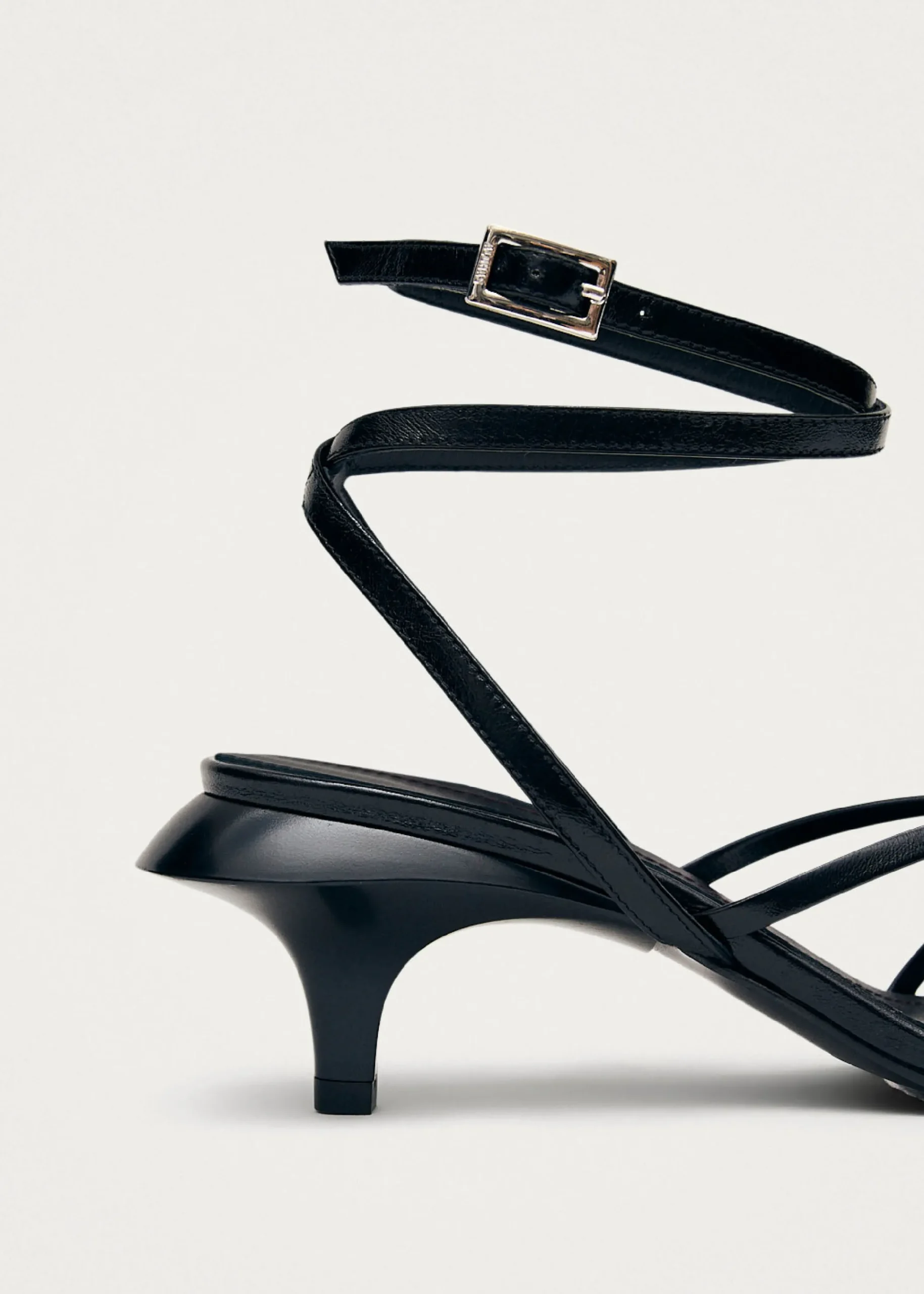 Soleia Leather Sandals|ALOHAS Best