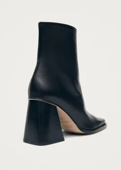 South Leather Ankle Boots|ALOHAS Outlet