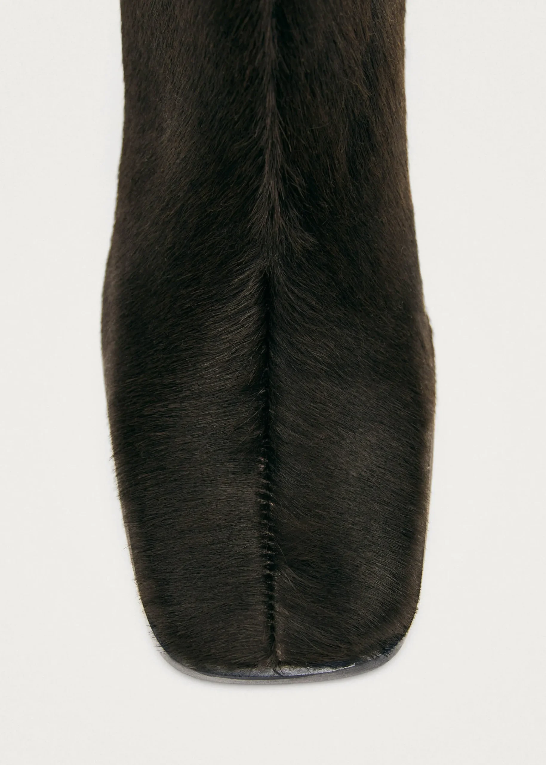 South Soft Brown Leather Ankle Boots|ALOHAS Best