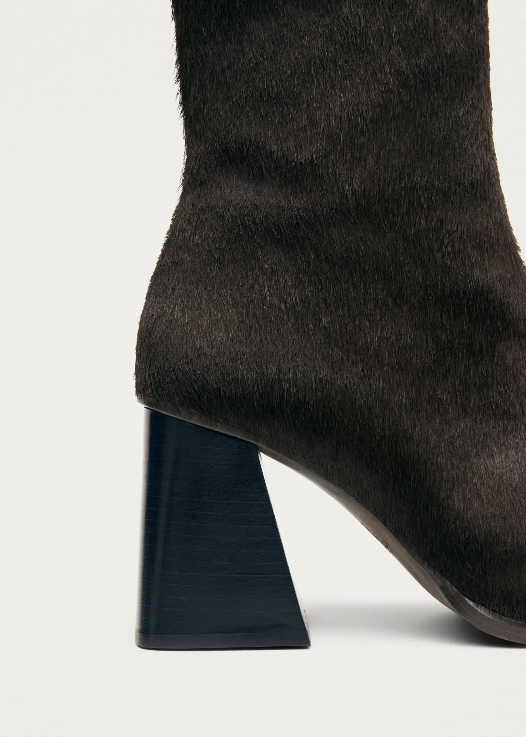 South Soft Brown Leather Ankle Boots|ALOHAS Best