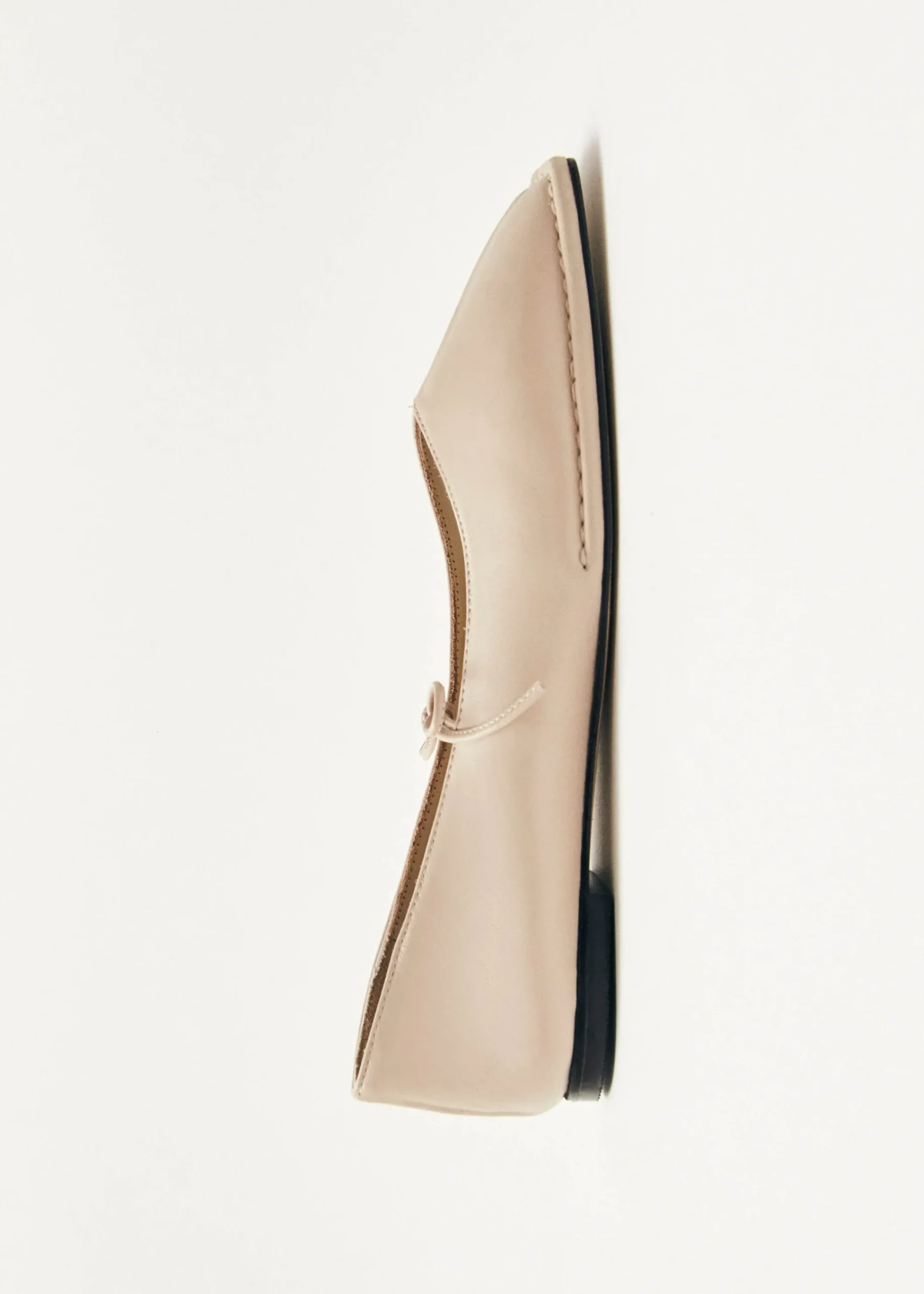 Sway Leather Ballet Flats|ALOHAS Discount